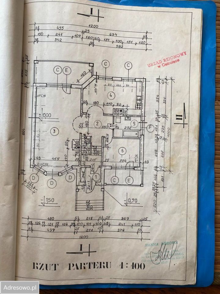dom wolnostojący, 6 pokoi Ostrołęka Ostrołęka-Stacja. Zdjęcie 19