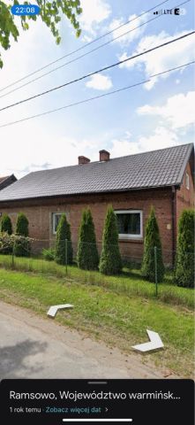 dom wolnostojący, 2 pokoje Ramsowo. Zdjęcie 1