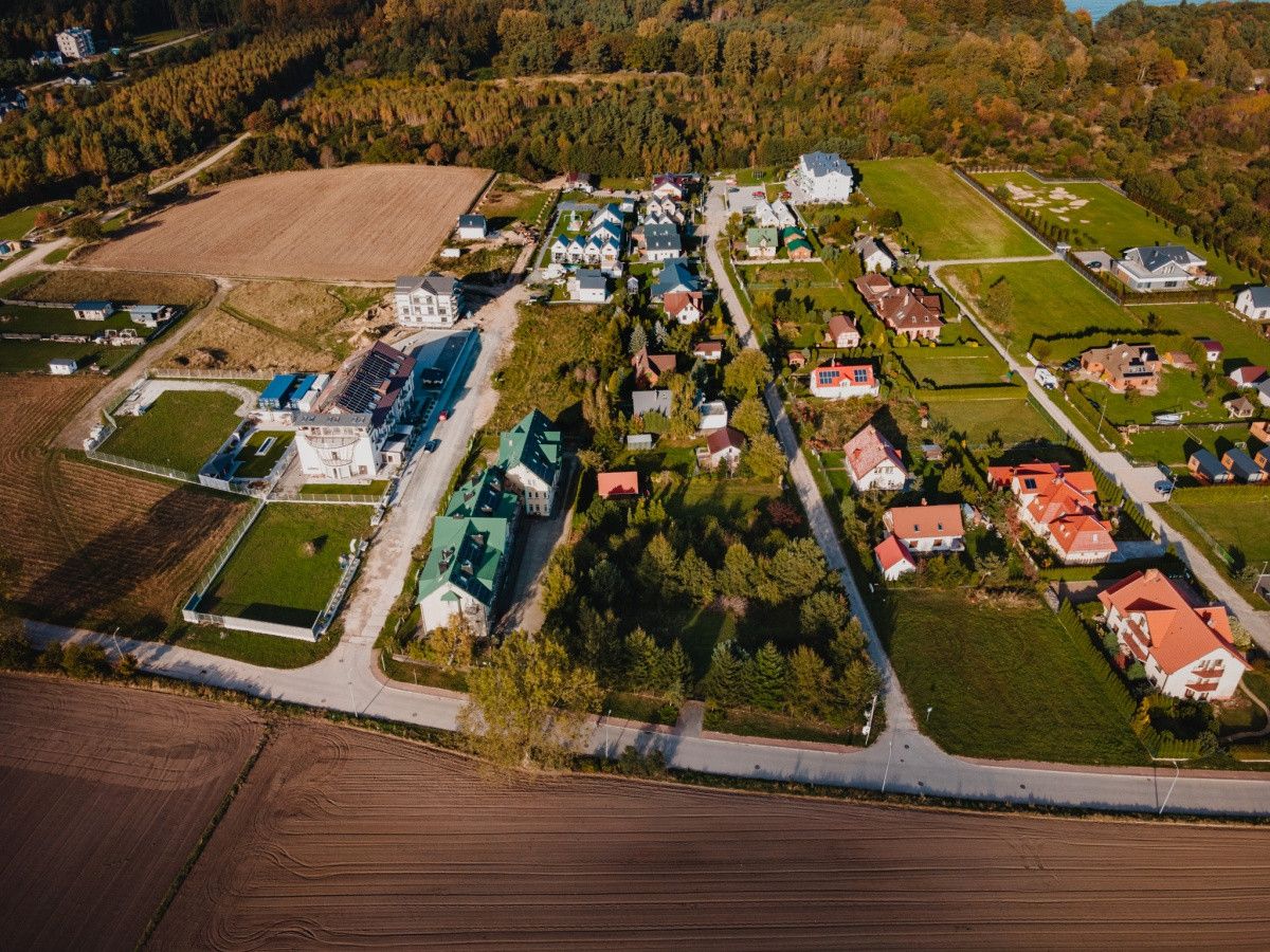 Działka budowlana Chłapowo, ul. Władysławowska. Zdjęcie 5