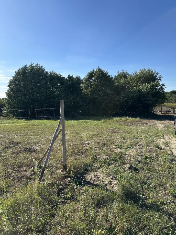 Działka budowlana Wilczeniec Fabiański. Zdjęcie 5