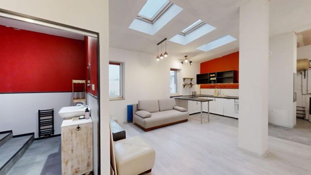 Mieszkanie 3-pokojowe Łódź Górna, ul. Pabianicka. Zdjęcie 4