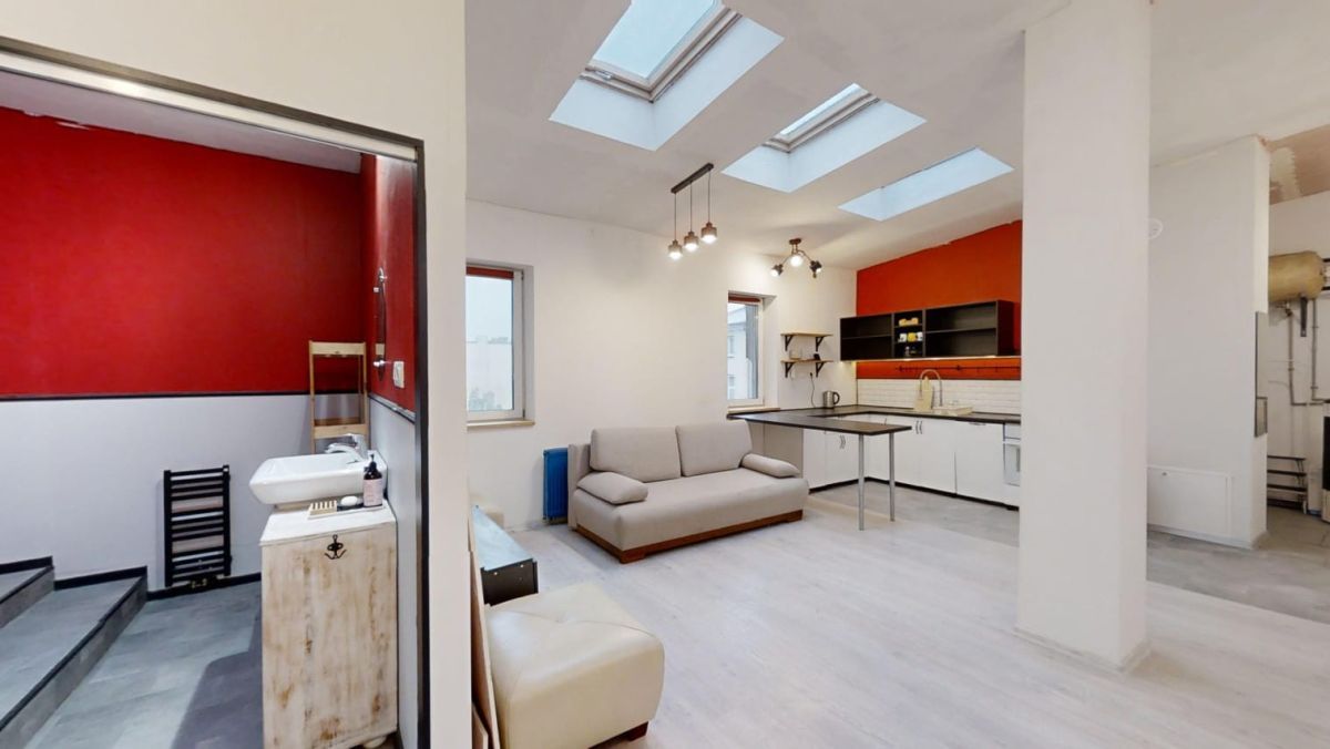 Mieszkanie 3-pokojowe Łódź Górna, ul. Pabianicka. Zdjęcie 4