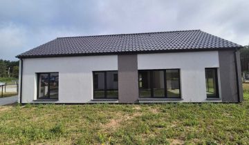 dom wolnostojący, 4 pokoje Modrzewie