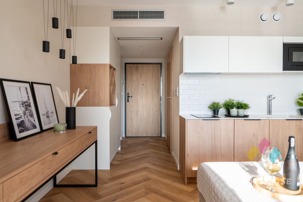 Mieszkanie 3-pokojowe Ogonki, ul. Sztynorcka. Zdjęcie 5