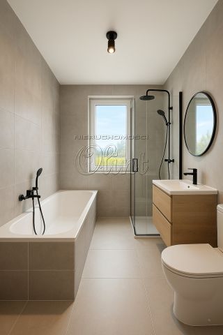 dom wolnostojący, 3 pokoje Lębork, ul. Spółdzielcza. Zdjęcie 5