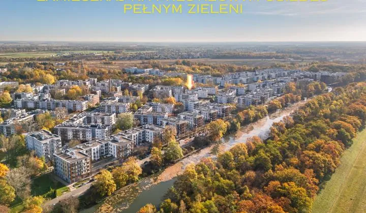 Mieszkanie 3-pokojowe Wrocław Psie Pole, ul. Vasco da Gamy