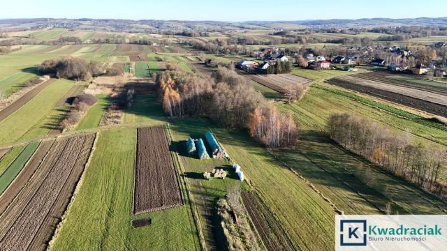 Działka budowlana Nowy Żmigród. Zdjęcie 11