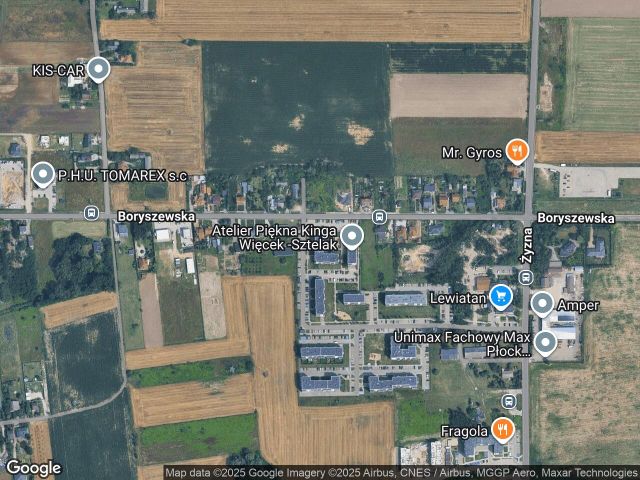 Mieszkanie 2-pokojowe Płock, ul. Boryszewska. Zdjęcie 1