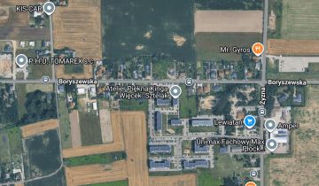 Mieszkanie 2-pokojowe Płock, ul. Boryszewska