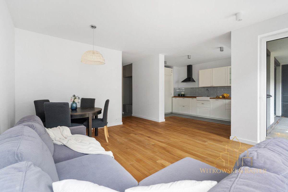 Mieszkanie 3-pokojowe Warszawa Białołęka, ul. Krokwi. Zdjęcie 3