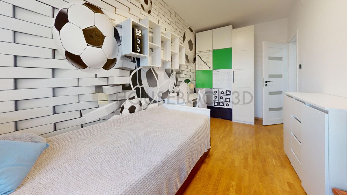 Mieszkanie 3-pokojowe Warszawa Ursynów, ul. Zamiany. Zdjęcie 8