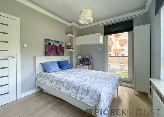 Mieszkanie 2-pokojowe Warszawa Bielany, ul. Tomasza Nocznickiego. Zdjęcie 5