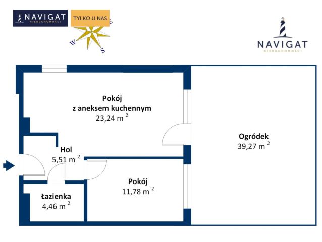 Mieszkanie 2-pokojowe Pogórze. Zdjęcie 20