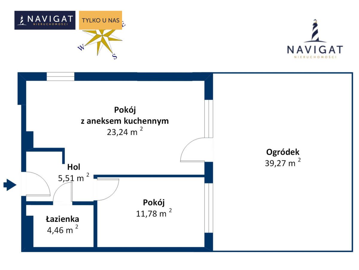 Mieszkanie 2-pokojowe Pogórze. Zdjęcie 20
