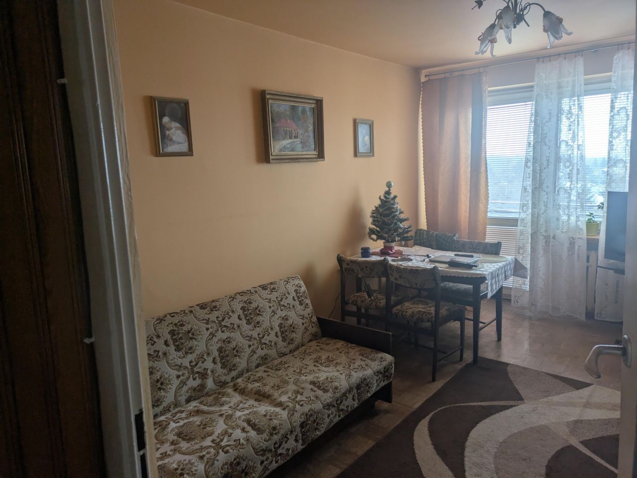 Mieszkanie 4-pokojowe Lublin Czechów, ul. Kurantowa. Zdjęcie 2