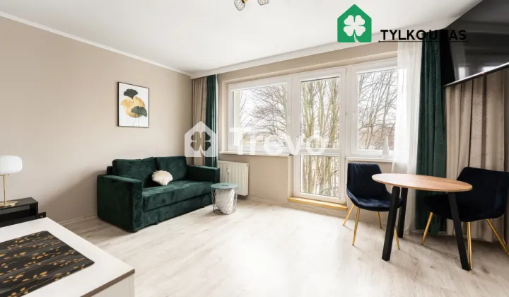 Mieszkanie 1-pokojowe Gdańsk Żabianka, ul. Gospody