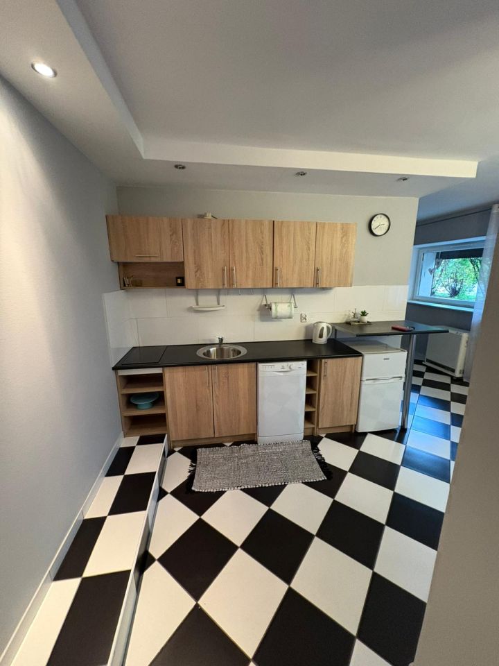 Mieszkanie 1-pokojowe Poznań Wilda, ul. Hutnicza. Zdjęcie 2