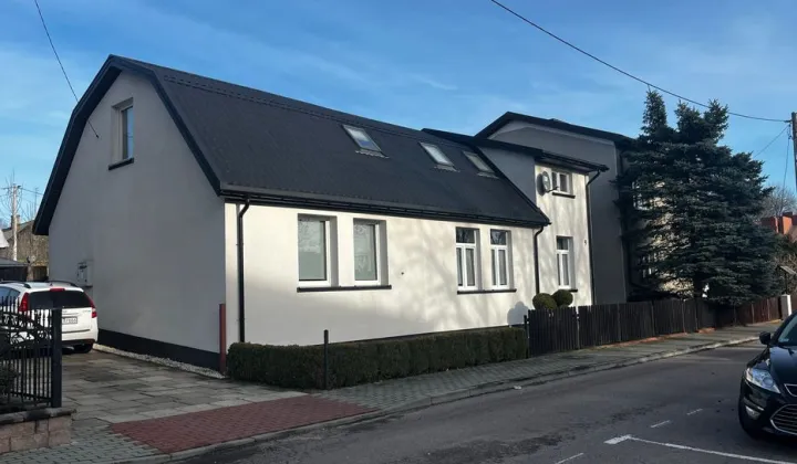 dom wolnostojący Przysucha