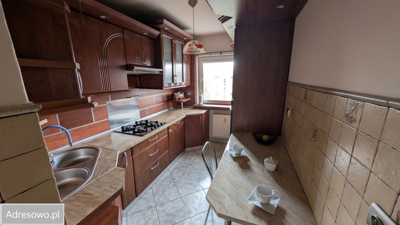 Mieszkanie 3-pokojowe Łódź Chojny, ul. Kongresowa. Zdjęcie 7