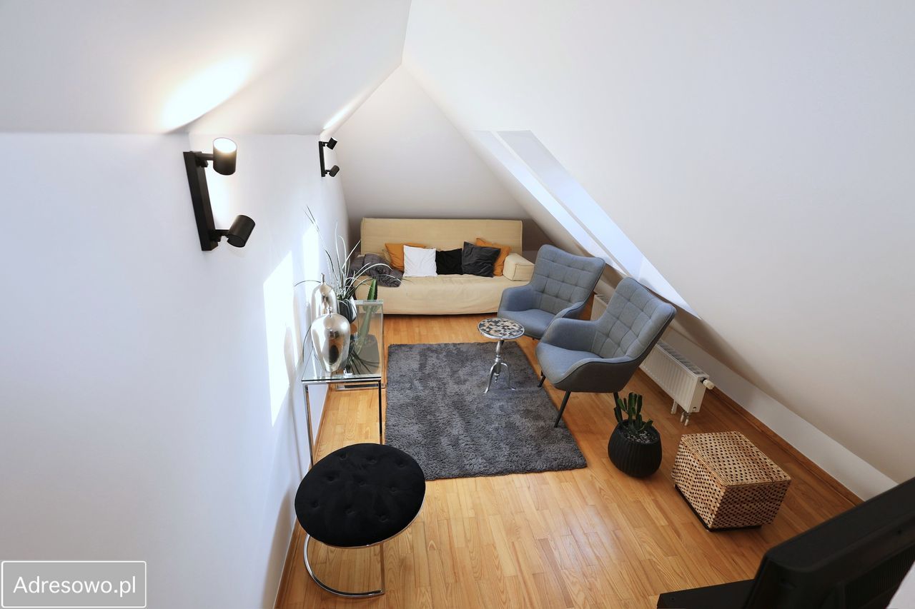 dom wolnostojący, 5 pokoi Pruszków Gąsin. Zdjęcie 12