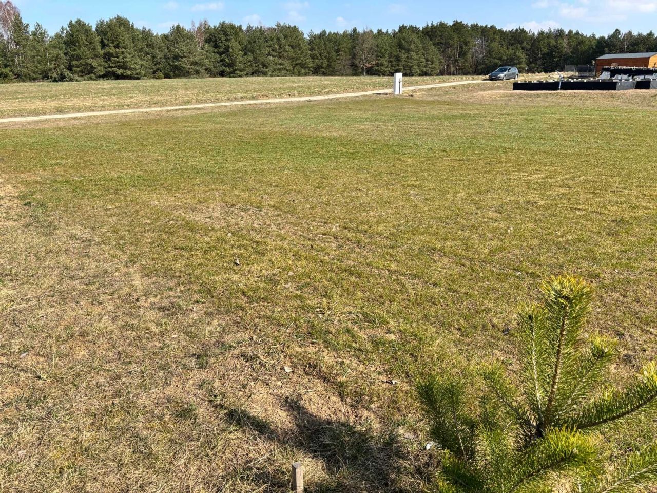 Działka budowlana Śniadówko. Zdjęcie 4