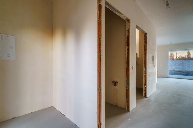 dom szeregowy, 4 pokoje Łódź Bałuty, ul. Telefoniczna. Zdjęcie 14