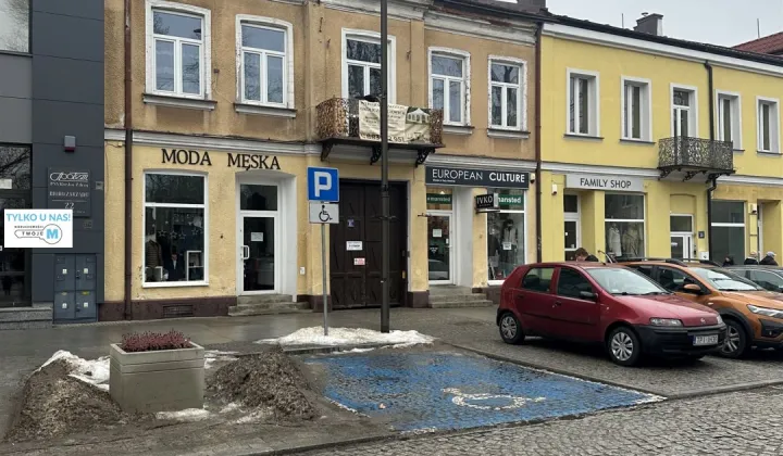 Lokal Busko-Zdrój Centrum, pl. Zwycięstwa