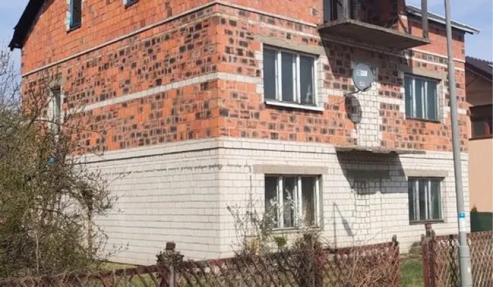dom wolnostojący Ryczywół