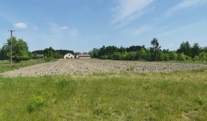 Działka budowlana Michałów, ul. Azaliowa