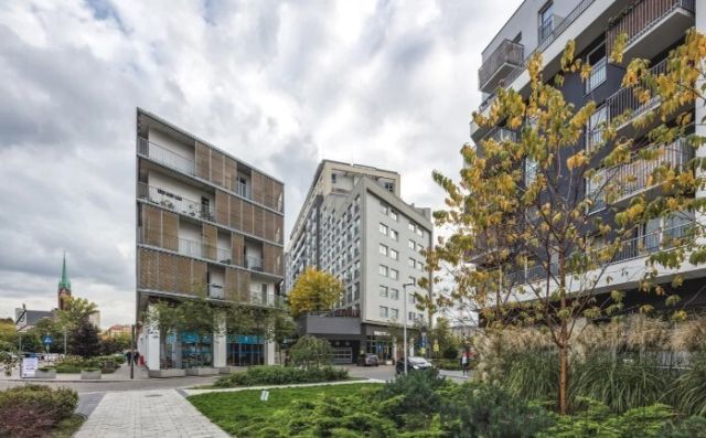 Mieszkanie 2-pokojowe Warszawa Wola, ul. Sokołowska. Zdjęcie 14