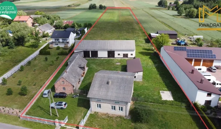siedlisko, 8 pokoi Dąbrowa Rusiecka