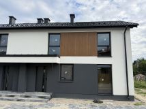 bliźniak Leżajsk Podklasztor, ul. Tadeusza Hollendra. Zdjęcie 3
