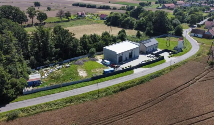 dom wolnostojący, 6 pokoi Stobno
