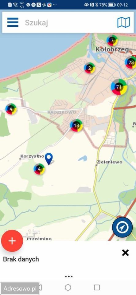 Działka budowlana Zieleniewo, ul. Wakacyjna. Zdjęcie 4