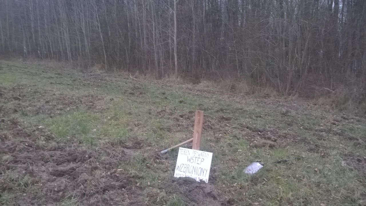 Działka rolna Możdżanowo. Zdjęcie 2