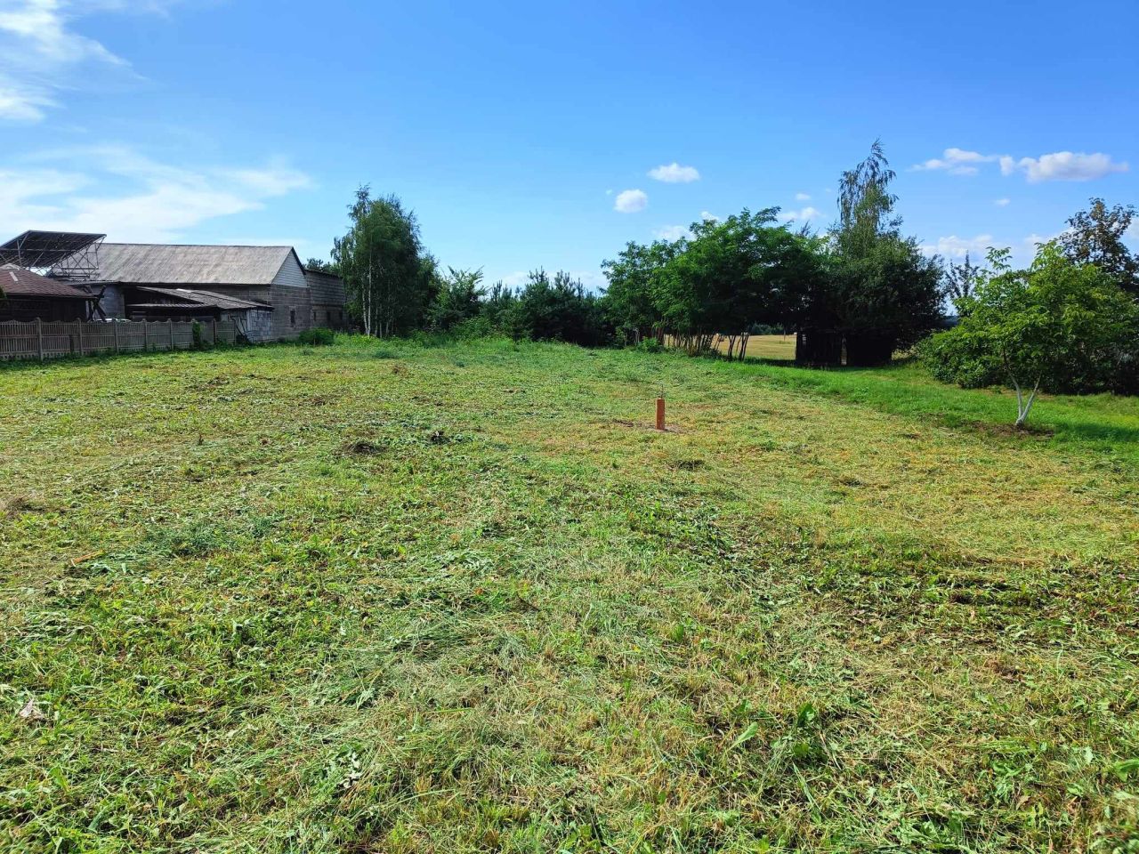 Działka budowlana Miłkowice. Zdjęcie 7