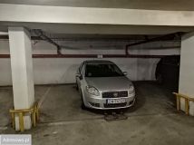 Garaż/miejsce parkingowe Wrocław Klecina, ul. Partynicka. Zdjęcie 2