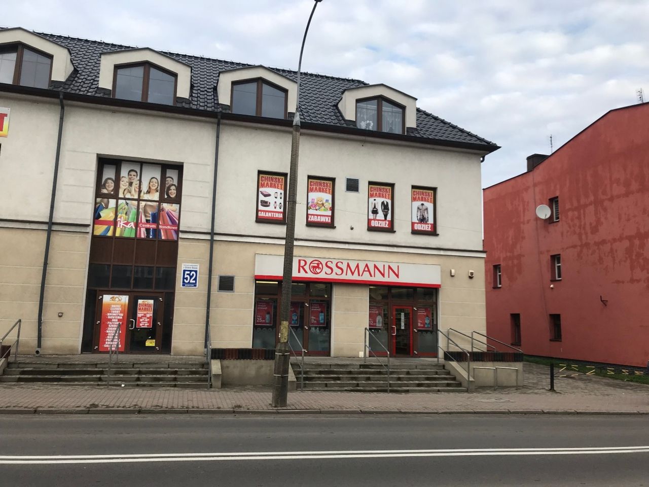 Nieruchomość komercyjna Myślibórz, ul. Bohaterów Warszawy. Zdjęcie 2