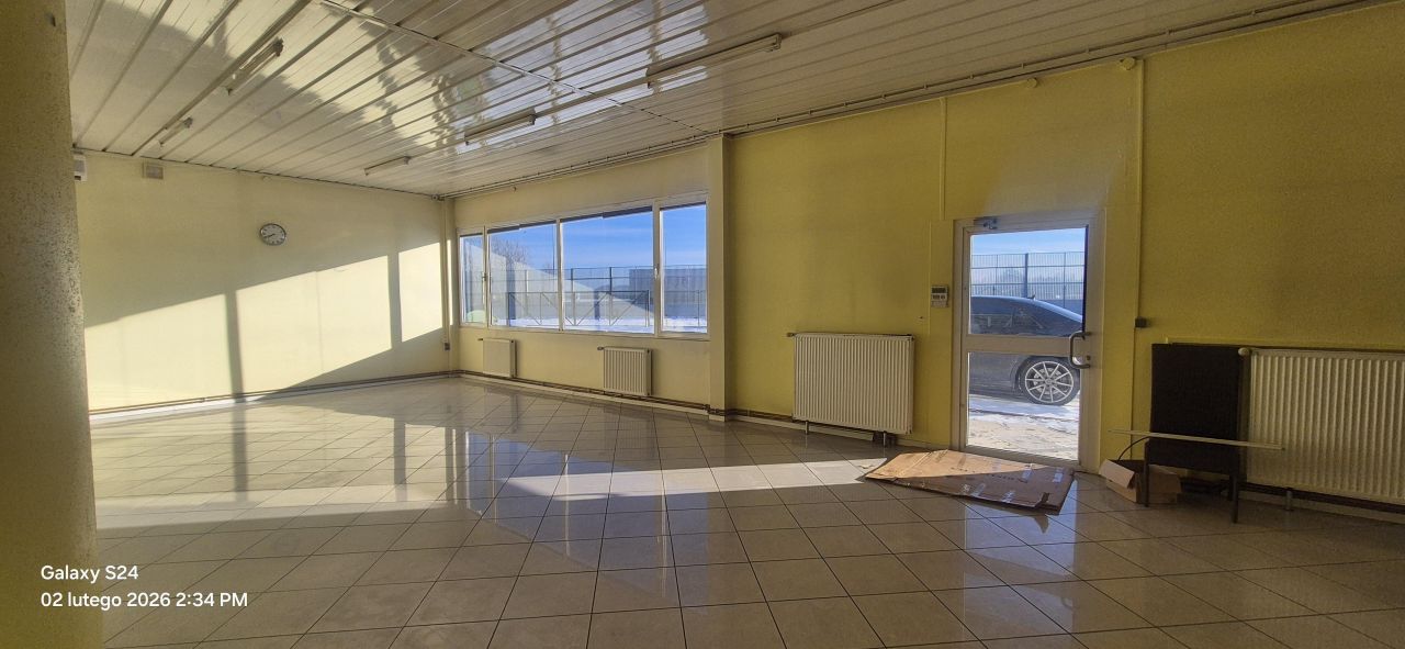 Hala/magazyn Urzut, ul. Lazurowa. Zdjęcie 14