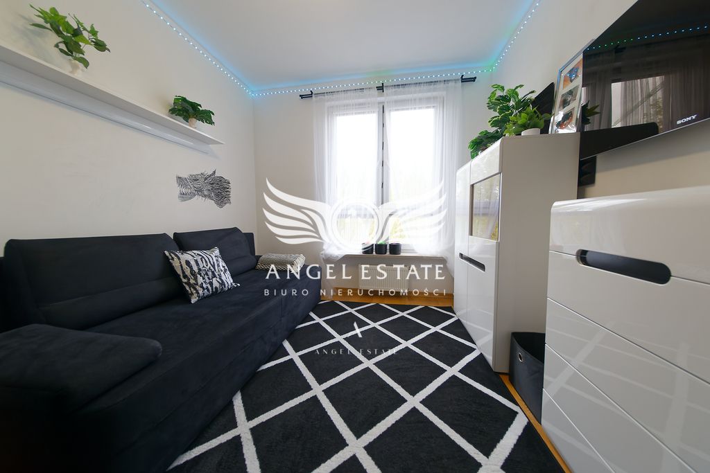 Mieszkanie 4-pokojowe Szczecin Niebuszewo, ul. Kazimierza Królewicza. Zdjęcie 7