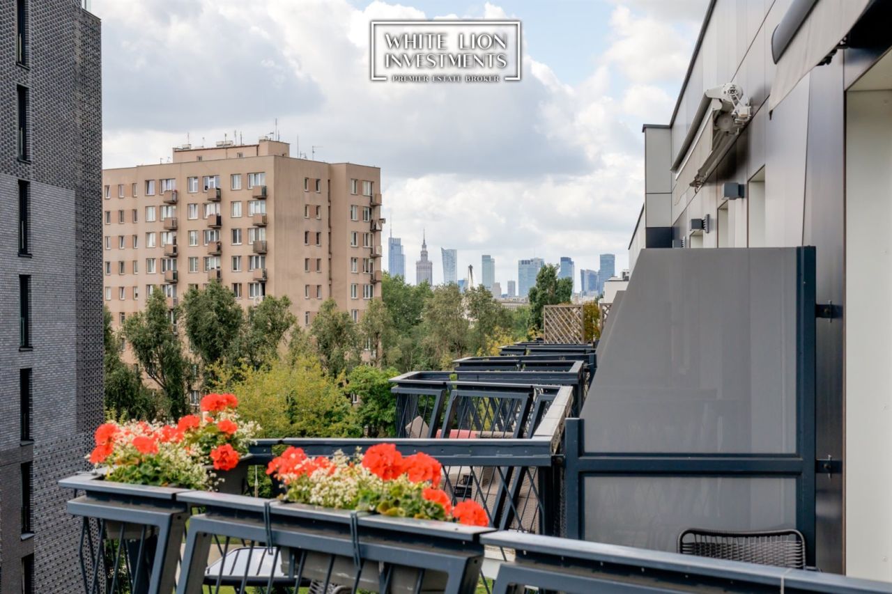 Mieszkanie 3-pokojowe Warszawa Praga-Południe, ul. Mińska. Zdjęcie 17