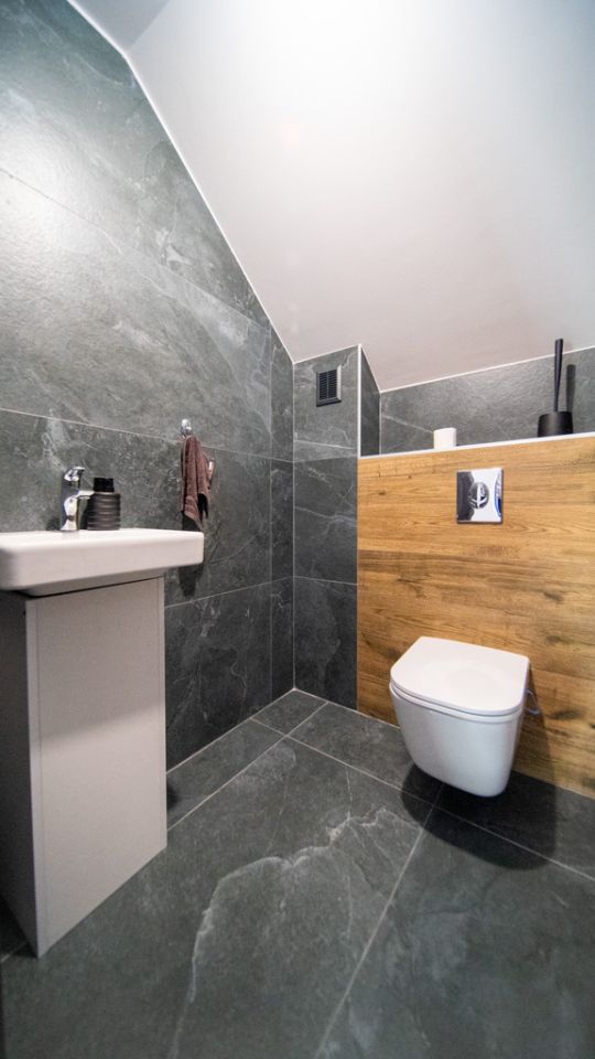 dom wolnostojący, 5 pokoi Skoków. Zdjęcie 17