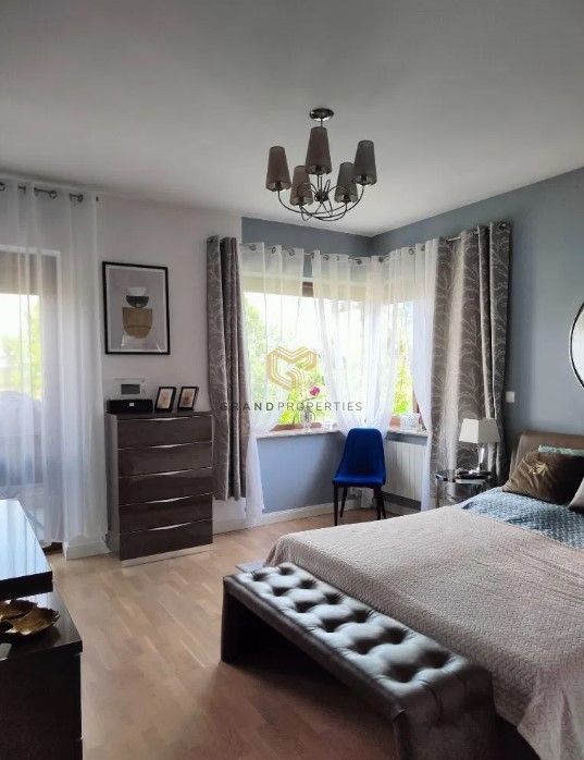 dom wolnostojący, 5 pokoi Warszawa Wawer. Zdjęcie 12