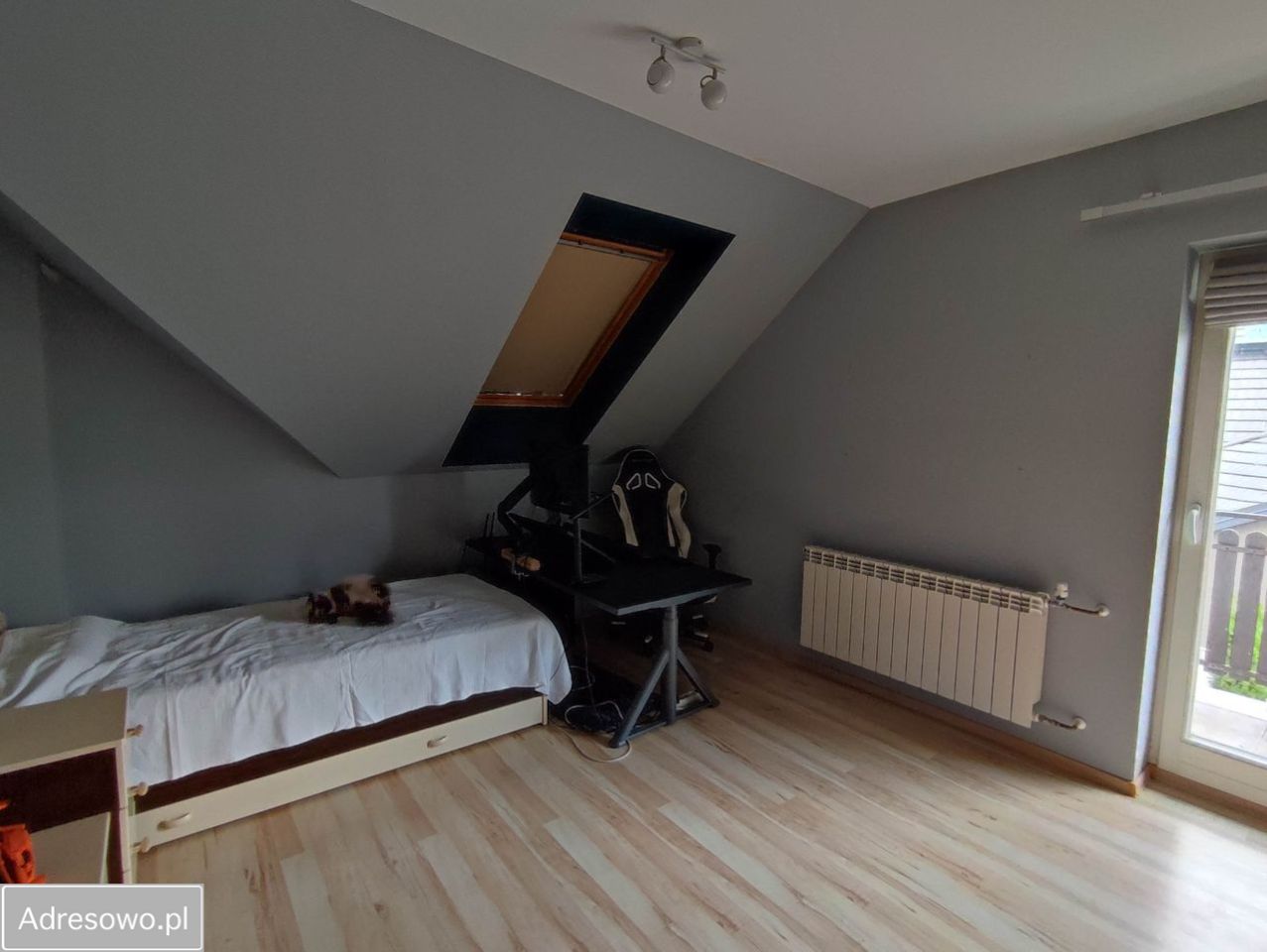 dom wolnostojący, 5 pokoi Świątniki Górne Gierasówki, ul. Myślenicka. Zdjęcie 18