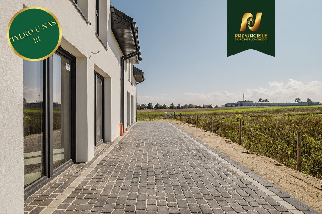 bliźniak, 5 pokoi Tuchom, ul. Spacerowa. Zdjęcie 4