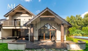 dom wolnostojący, 6 pokoi Zgierz Chełmy