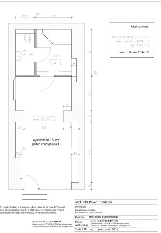Lokal Mieroszów Centrum, plac wolnośc. Zdjęcie 1
