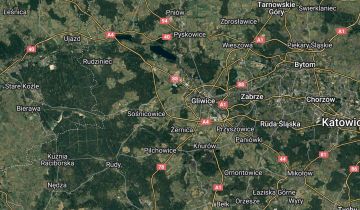 Działka budowlana Gliwice Wójtowa Wieś, ul. Ignacego Daszyńskiego