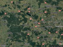 Działka budowlana Gliwice Wójtowa Wieś, ul. Ignacego Daszyńskiego