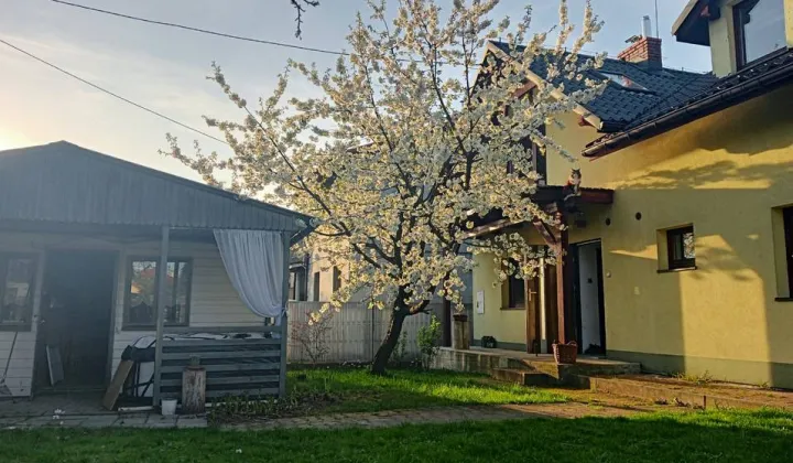dom wolnostojący, 5 pokoi Wilkowice, ul. Pszenna
